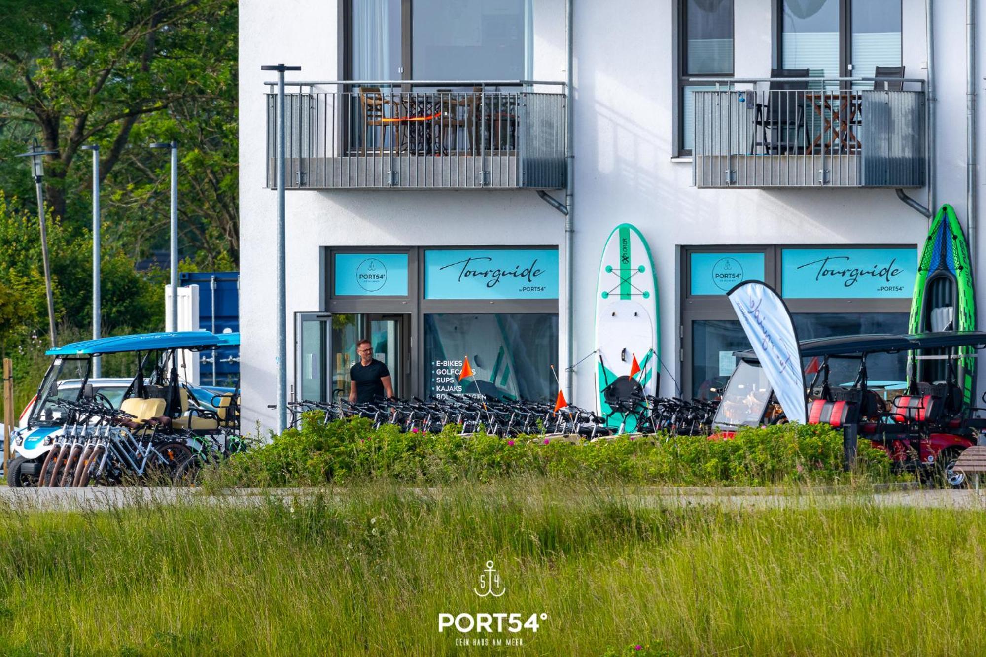 Hafen & Meer Olpenitz Εξωτερικό φωτογραφία